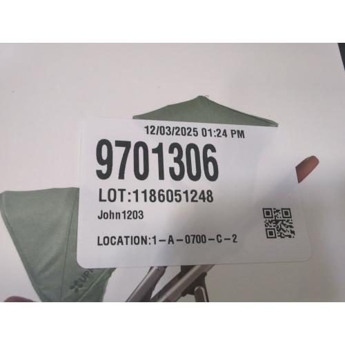 UPPAbaby VISTA Upper Adapters (for VISTA 2015-later)