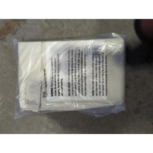 Nestwell Silky & Smooth Pima Cotton Striped Sateen 2 standard/queen pillowcases 500 thread count , Birch