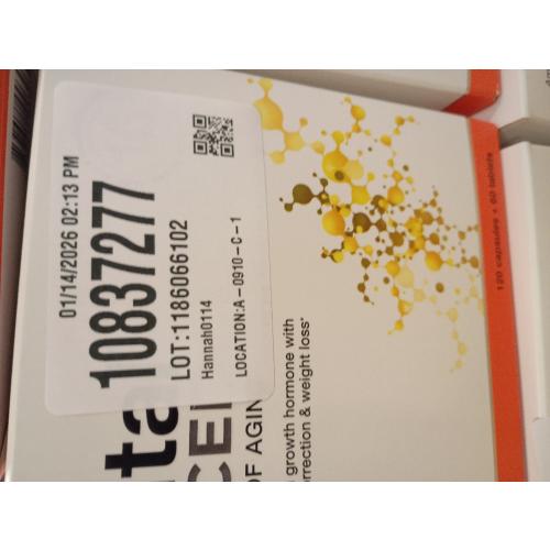 SeroVital ADVANCED Anti-Aging Therapy (30 Servings), 60 Servings