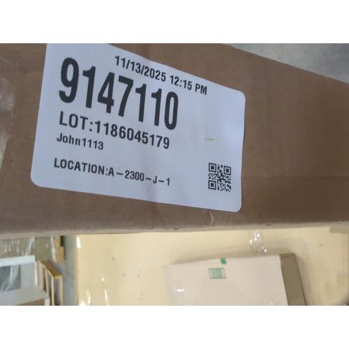 Size 42 Color Brown BRIOFOX Industrial Shower Curtain Rod - Never Rust Non-Slip Stainless Steel, Bronze, Painted-gold Finial