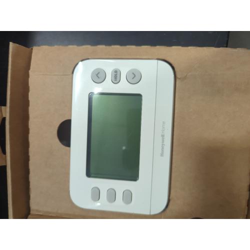 Honeywell Home Programmable Thermostat, Single-Stage, 1 Heat/1 Cool Compatibility White, RTH20B