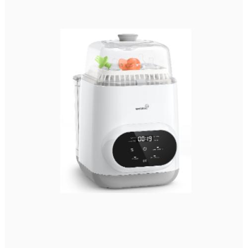 Grownsy EaseClean Bottle Washer | All-in-One Wash, Sterilize & Dry System | 360° High-Pressure Cleaning | for Bottles, Pump Parts & Baby Essentials