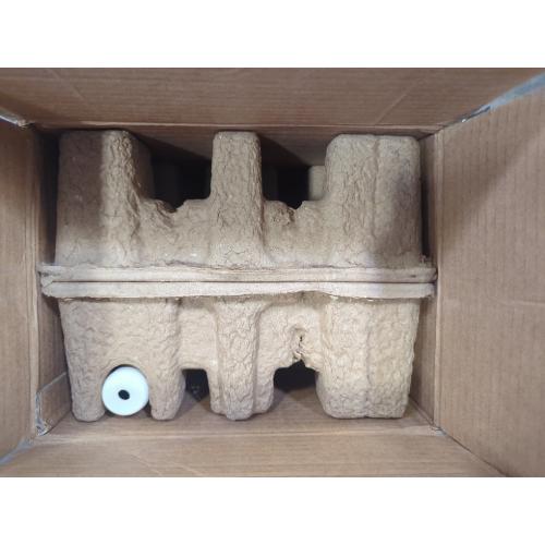 2025 Upgraded Handheld Pool Vacuum Cleaner for Above Ground & Inground Pools - Cordless Pool Cleaner w/18.5GPM Suction, Telescoping Pole(20-69in), 2 Brush Heads - Ideal for Spas & Hot Tubs