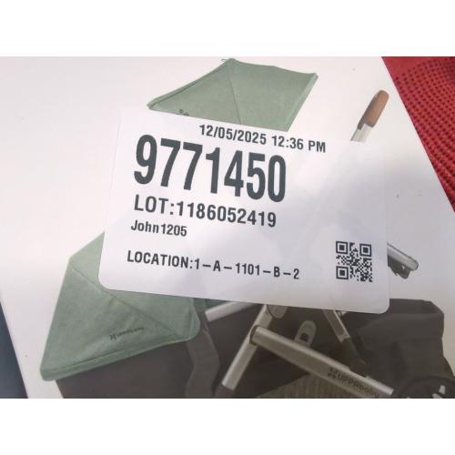 UPPAbaby® VISTA Lower Adapter