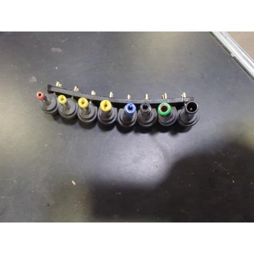 96W Universal Laptop Power Supply Charger Adapter 8pc swappable connectors