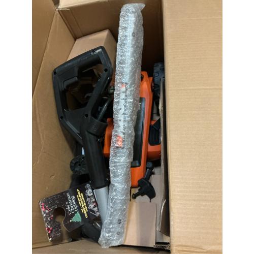 Worx WG896 7.5 - 12 Amp Lawn Edger / Trencher, 3-Position Blade Depth