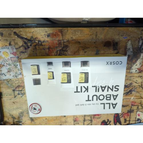 Cosrx 4-Pc. All About Snail Set