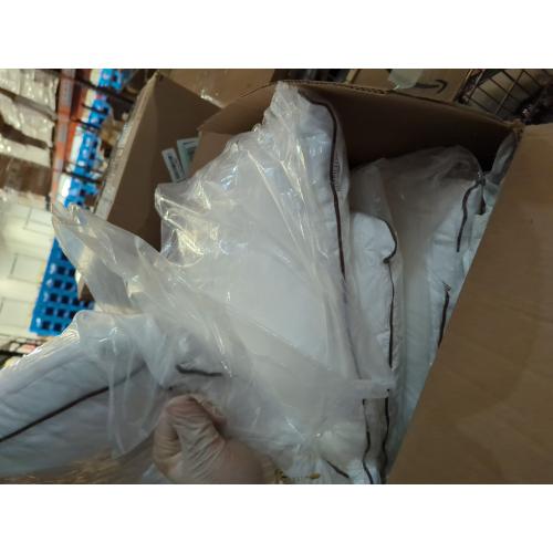 JOLLYVOGUE Standard Pillows Set of 2, Cooling and Supportive Pillows Full Size Set of 2 for Side and Back Sleepers, Down Alternative Hotel Collection Sleeping Pillow