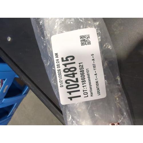 Amerock | Cabinet Pull | Polished Chrome | 6-5/16 inch (160 mm) Center-to-Center | Caliber | 1 Pack | Drawer Pull | Cabinet Handle | Cabinet Hardware