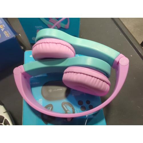 Jlab Jbuddies Folding Gen 2 Wired Headphones