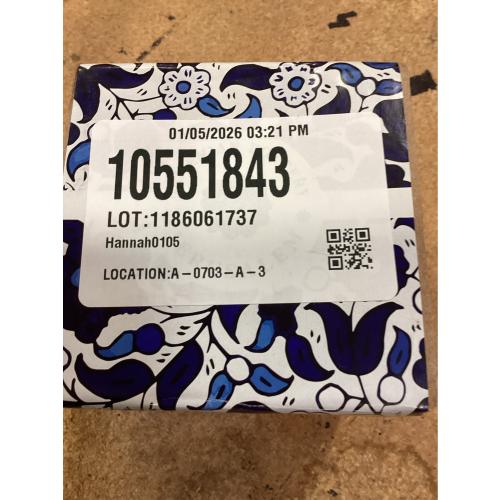 Pomegranate Armenian Ceramic Vase