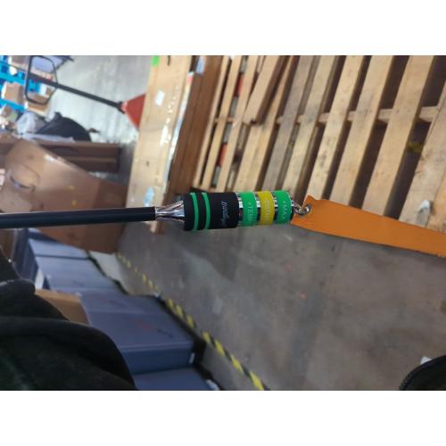 13UnderGolf TA25R Golf Swing Trainer Aid for Indoor Practice Speed and Impact Training, Improved Rhythm, Grip, Flexibility, Balance, Tempo and Strength