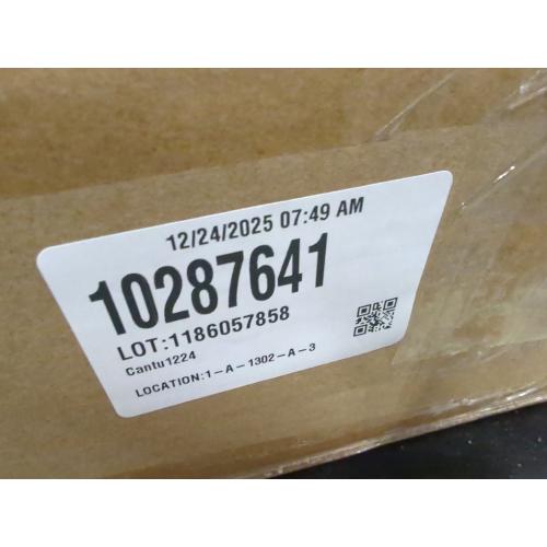 Progress Lighting 1-Light 10 LED Flush Mount, Weaver LED Collection, Indoor, P3610-0930K9, Brushed Nickel