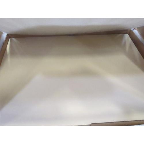 Size 24x18 Color beige Unicook Extra Large Pizza Stone 24”x18” for X-Large Home Ovens and Commercial Ovens, Rectangular Baking Stone, Ideal for Baking Crispy Pizzas, Bread and Cookies, Heavy Weight 16.6 lbs
