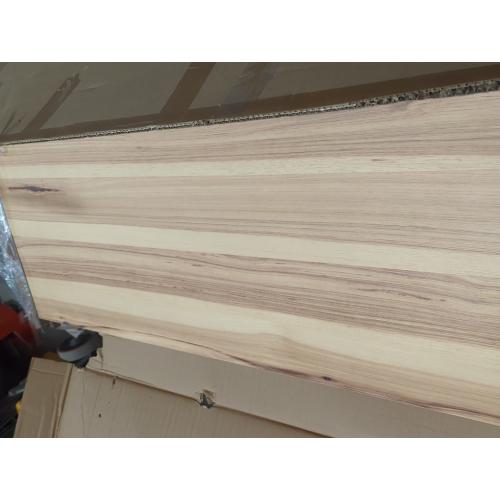 2 PCS Artitalia Group Red Gum wood veneer