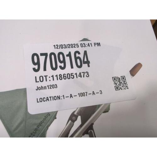 UPPAbaby VISTA Upper Adapters (for VISTA 2015-later)