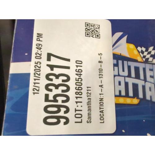 Boy Scouts of America Raingutter Regatta Inflatable Raceway