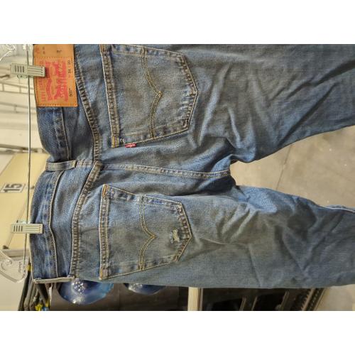 Levi's Men's 501 Original Fit Jeans (New) Lookin Good, 34Wx30L