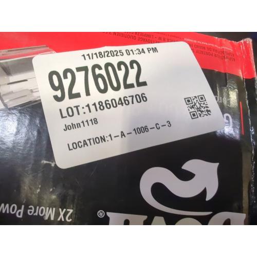 Dirt Devil 8V Grab & Go Bagless Cordless Standard Filter Hand Vacuum