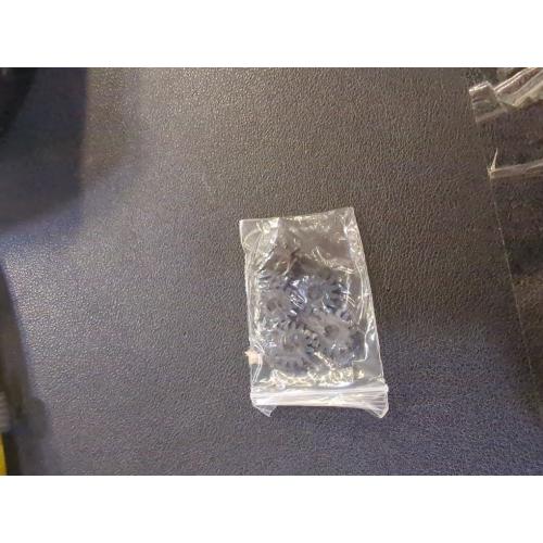 5pcs Clutch Gear 15T 15 Teeth Carriage Lock Gear Compatible with HP 3180 4480 4580 4500 4660 4600 5788 2488 5610 5740 5750 5780 6310 6318 F4210 F4235 F4240 F4280 D4145 D4155 D4160 D4260 6210