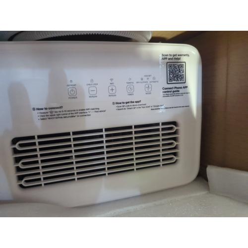 Size 120 ft Dehumidifier for Basement 6,000 Sq Ft, 120 Pints Max. Smart Compressor,Intelligent Humidistat, Smart App-Controlled with Darin Hose And App Control for Basement, Bathroom,Living room,Bedroom,Home