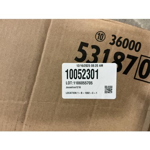 Depend Guards Incontinence Pads for Men, Maximum Absorbency, 168 Count (2 Packs of 84), Packaging May Vary