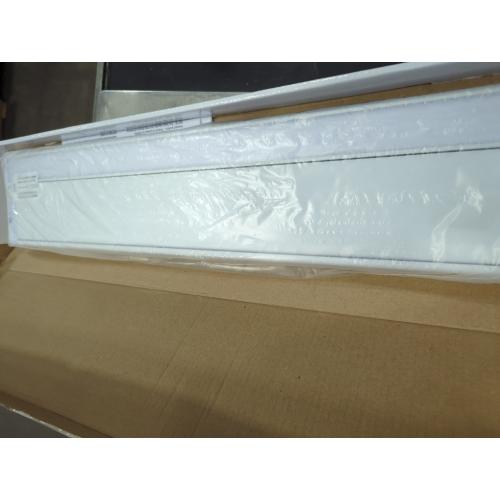 Kichler 6U Series 22 120V LED Under Cabinet Light in White, 2700K, (22 L x 4.25 W x 1 H), 6UCSK22WHT