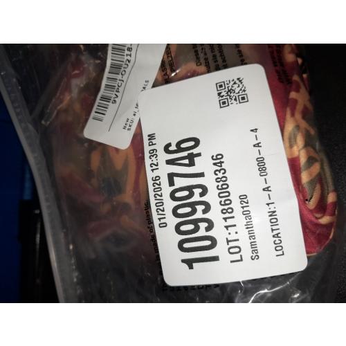 Akivide Women's Boho Floral Maxi Dress Summer Casual Loose Short Sleeve Beach Vacation Dress with Pockets size small