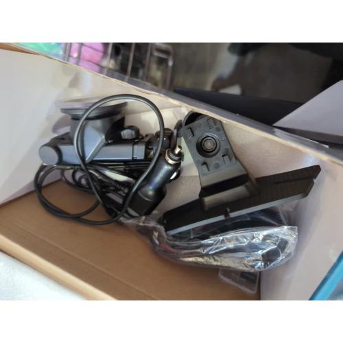 Portable Wireless with Apple CarPlay and Android Auto Screen for Car, 7 HD Touch Screen Car Stereo with Mirror Link, Bluetooth 5.2, Backup Camera, AUX,FM Transmitter for All Vehicle