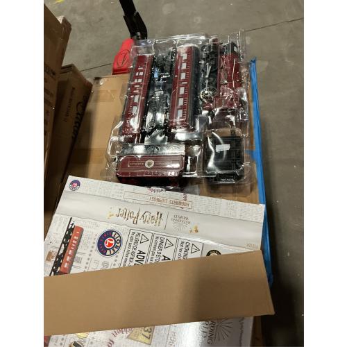 Lionel Warner Bros. Hogwarts Express