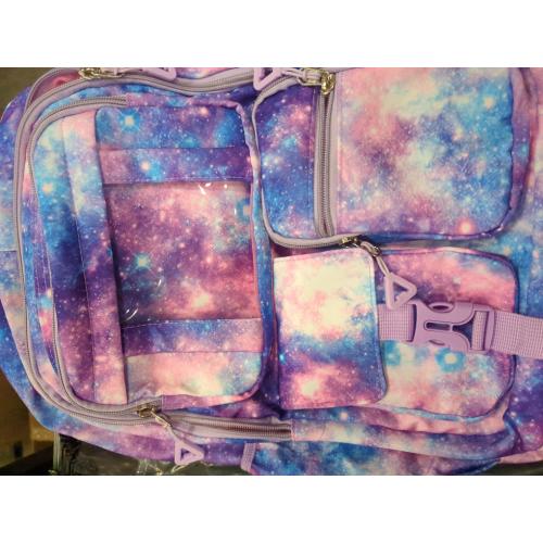 Fimibuke Girls Backpack with Lunch Box  Waterproof Kids Backpack for Ages 6  Elementary Middle School Teens, Roomy Interior & Multi-Pocket