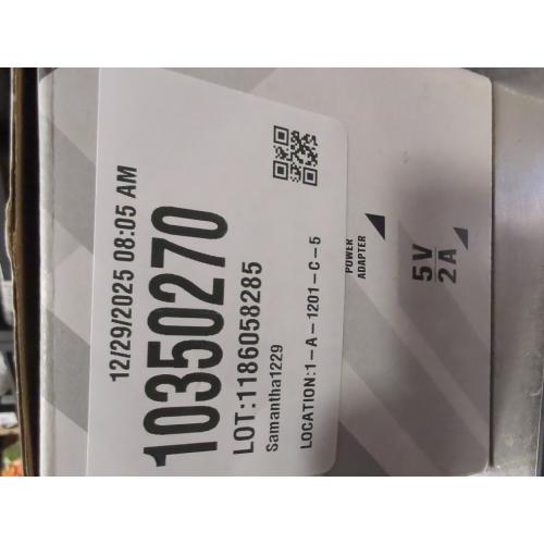 Best Buy Essentials™ - BE-CLOPP3 Digital AM / FM Dual Alarm Clock - Black