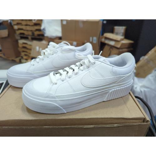 Size 6.5..Nike Women's Court Legacy Lift Shoes