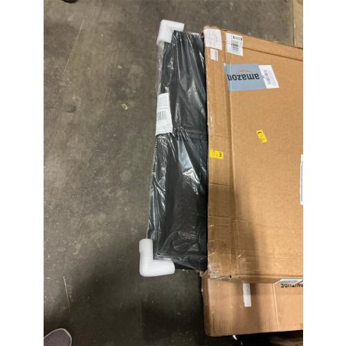 JIE JIN Outdoor Kitchen Doors 35 W X 24 H Double Doors 1.2mm Thickness Stainless Steel BBQ Access Door BBQ Island Doors Outdoor Kitchen Accessories Door for Outdoor Kitchen BBQ Island (Black)