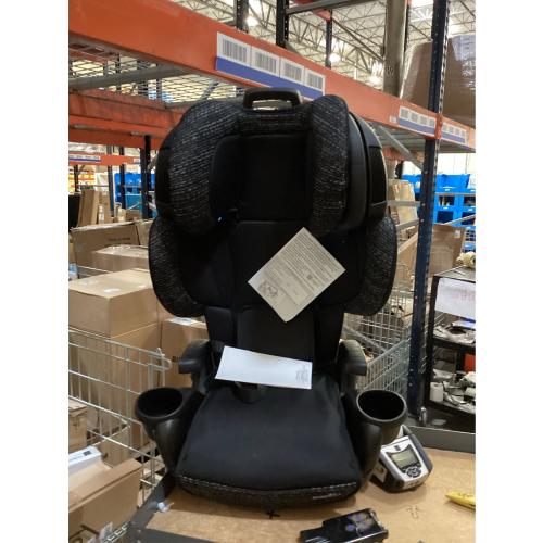 Evenflo GoTime LX Booster Car Seat (Astro Blue)