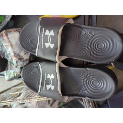 Size 9 Under Armour Boy’s Ansa Fixed Strap Sandal