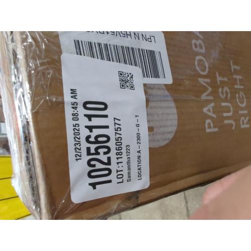 Pamo Babe Portable Crib Baby Playpen with Mattress and Carry Bag Black