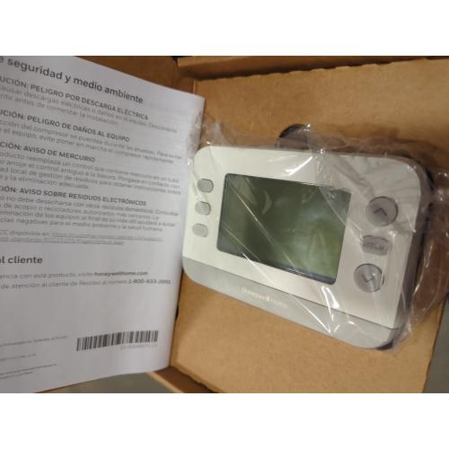 Honeywell Home X2P Heating and Cooling Push Button Programmable Thermostat