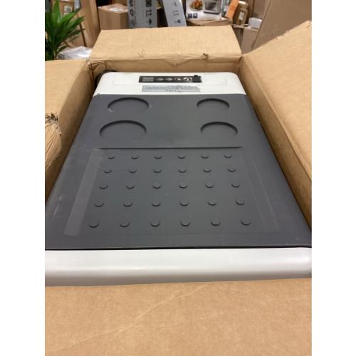 EUHOMY 12 Volt Refrigerator, 19QT(18L) Compressor Electric Cooler APP Control, Car Fridge -4℉~68℉, Portable Refrigerator 12/24V DC 100-240V AC, Portable Freezer for Camping, Travel, Boat