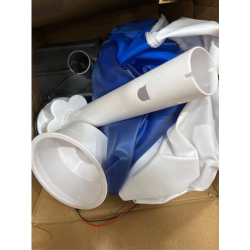 Banzai Motorized Pool Cruiser