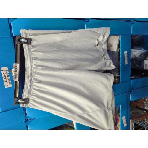 Size M Gray Nike Youth Park III Shorts