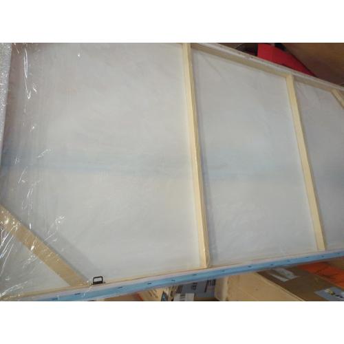 DZL Art S73975 Beach Picture Decor Ocean Painting Canvas Wall Art Prints of Starfish and Seashell on Sandy Seaside Ready to Hang for Living Room Bedroom Office Wall Decor Home Decoration