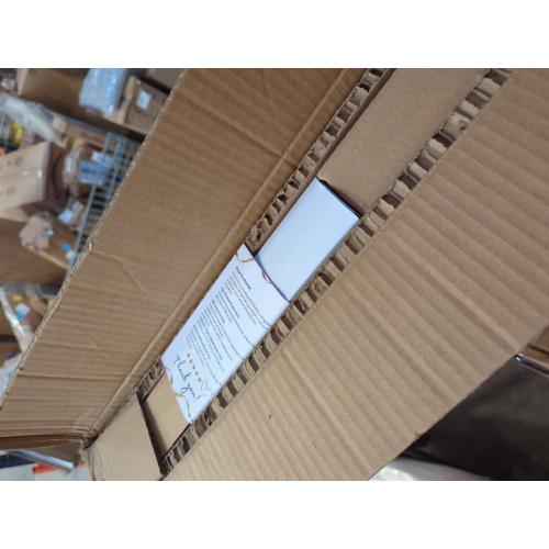 AIKVSXER 1x4 LED Flat Panel Light Surface Mount Ceiling Light Black, 5500LM 50W TRIAC 10-100% Dimmable, 3000/4000/5000k Selectable 120V LED Light Fixture for Kitchen/Laundry/Garage 2PACK