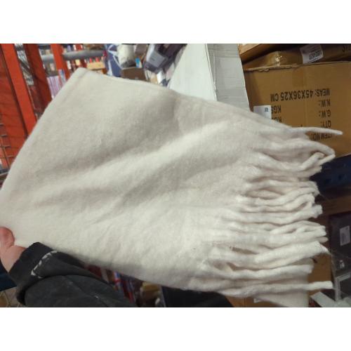 MININAI Women Chunky Scarf, Soft Warm Winter Scarf for Cold Weather, Christmas Blanket Scarves Pashmina Shawl Wrap