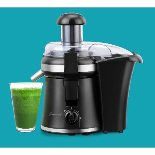 Continental Electric 200W Juicer