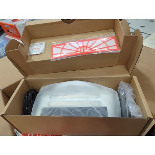 White Neato Robotics Botvac D Series D75 Robot Vacuum Cleaner Robotic