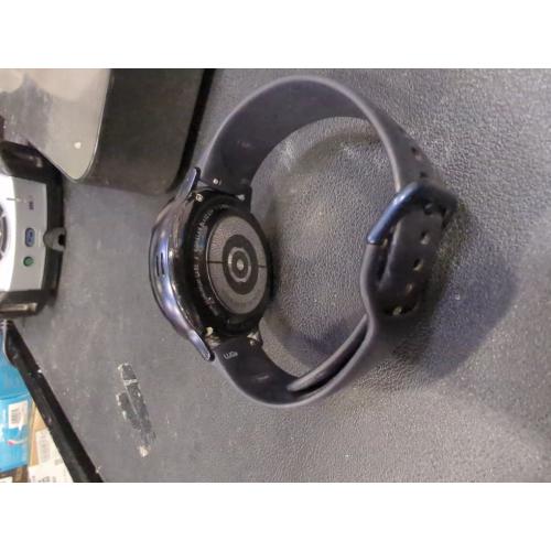 Samsung Galaxy Active 2 44mm Mens Multi-Function Black Smart Watch Sm-R820nzkaxar