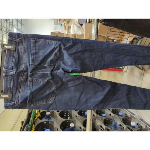 Size 4 Wit & Wisdom Ladies High-Rise Skinny Jean (Blue, 4)