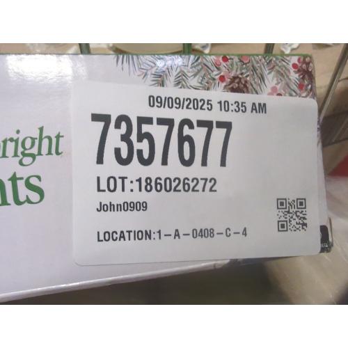 Size 10ft String Lights For Indoor Or Outdoor, 10 Feet, 50 Lights