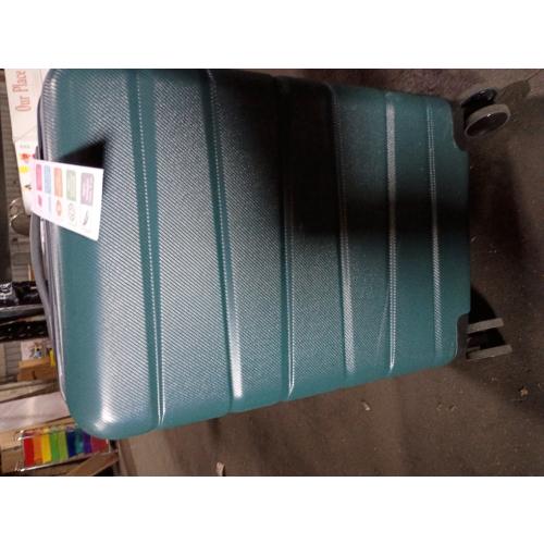Skyline Hardside Carry On Spinner Suitcase - Sea Moss